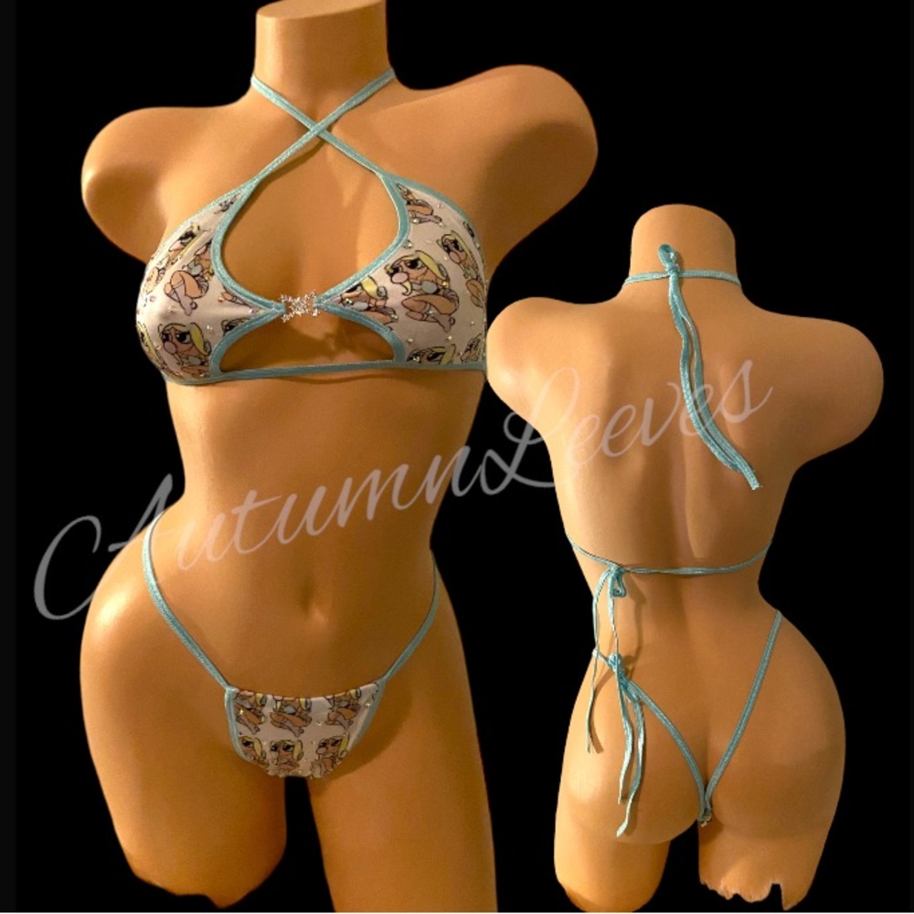 #28) Custom Exotic Dancewear